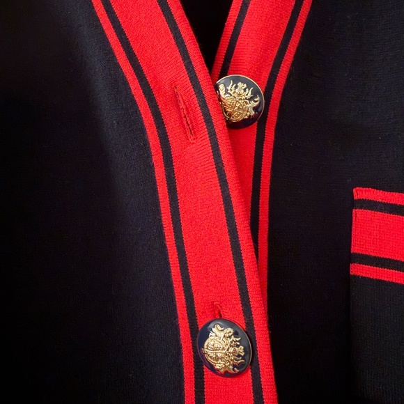 Devernois Knit Blazer - Picture 3 of 5